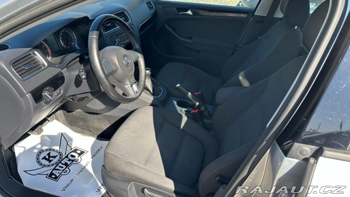 Volkswagen Jetta 1.2TSi 77kW *ALU*PDC*Klim 2011