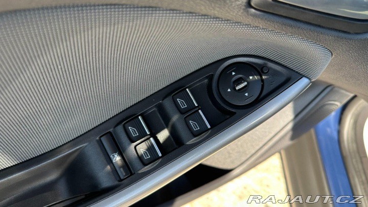 Ford Focus 1.6Ti 92kW *ALU*Klima*Výb 2011