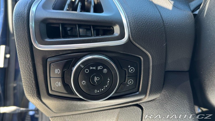 Ford Focus 1.6Ti 92kW *ALU*Klima*Výb 2011