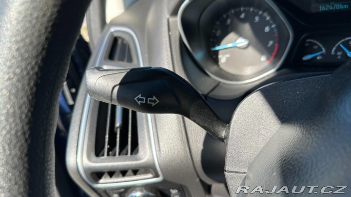 Ford Focus 1.6Ti 92kW *ALU*Klima*Výb 2011