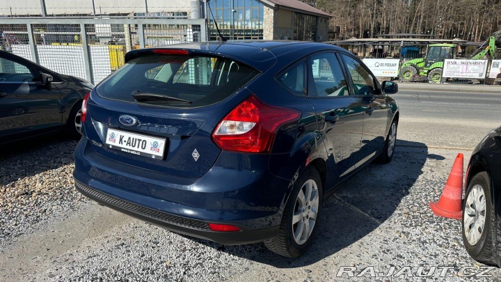 Ford Focus 1.6Ti 92kW *ALU*Klima*Výb 2011
