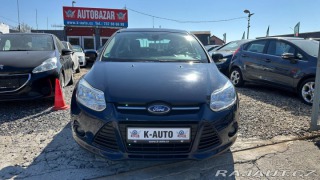 Ford Focus 1.6Ti 92kW *ALU*Klima*Výb 2011