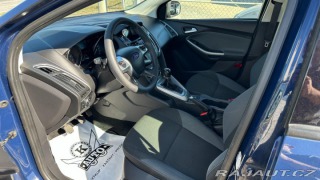 Ford Focus 1.6Ti 92kW *ALU*Klima*Výb 2011