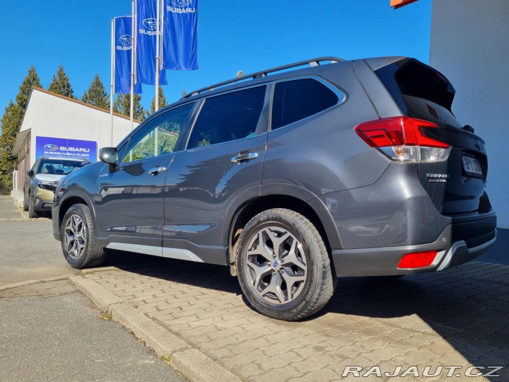 Subaru Forester 2,0i CVT Comfort - CZ 2020