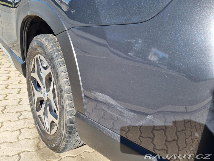 Subaru Forester 2,0i CVT Comfort - CZ 2020