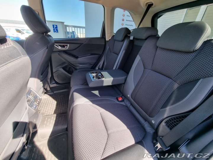 Subaru Forester 2,0i CVT Comfort - CZ 2020