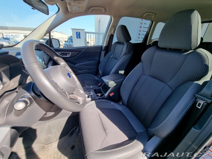 Subaru Forester 2,0i CVT Comfort - CZ 2020