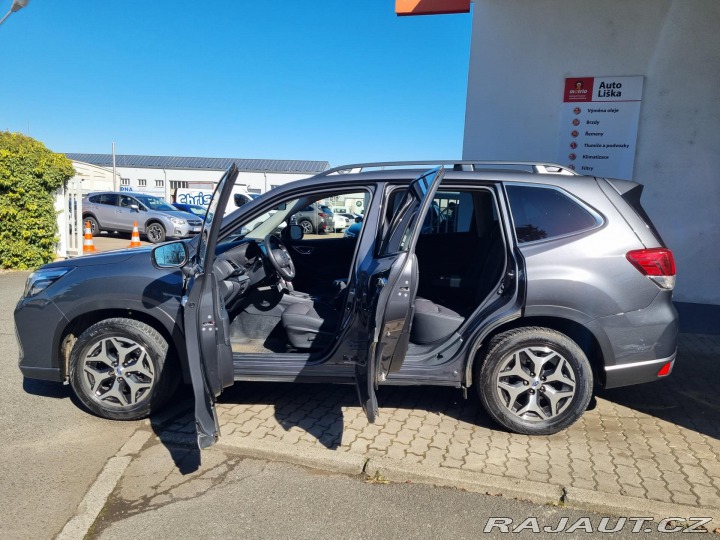 Subaru Forester 2,0i CVT Comfort - CZ 2020