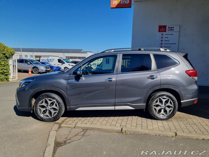 Subaru Forester 2,0i CVT Comfort - CZ 2020