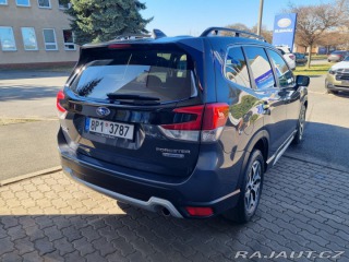 Subaru Forester 2,0i CVT Comfort - CZ 2020