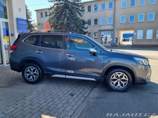 Subaru Forester 2,0i CVT Comfort - CZ 2020