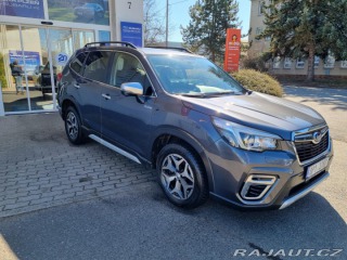 Subaru Forester 2,0i CVT Comfort - CZ 2020