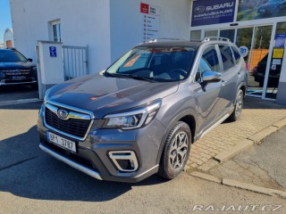 Subaru Forester 2,0i CVT Comfort - CZ 2020
