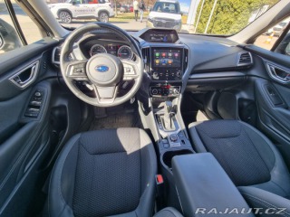 Subaru Forester 2,0i CVT Comfort - CZ 2020