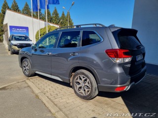 Subaru Forester 2,0i CVT Comfort - CZ 2020