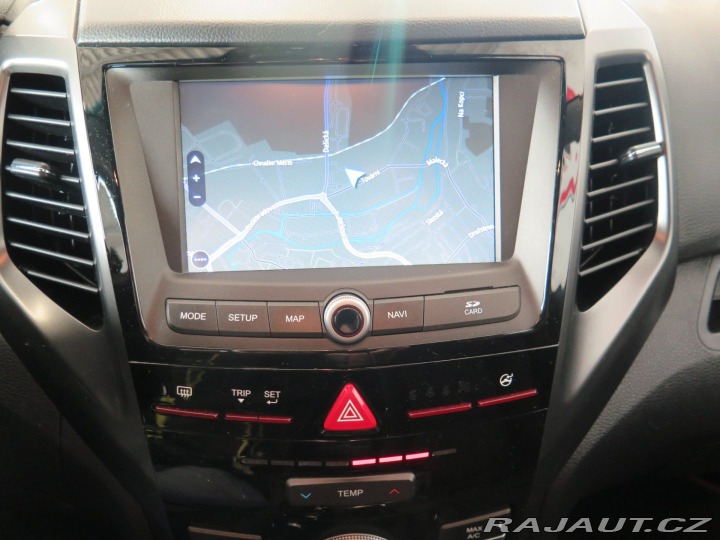 SsangYong Ostatní modely XLV 1.6E-XDI,4x4,navi,kamera, 2018