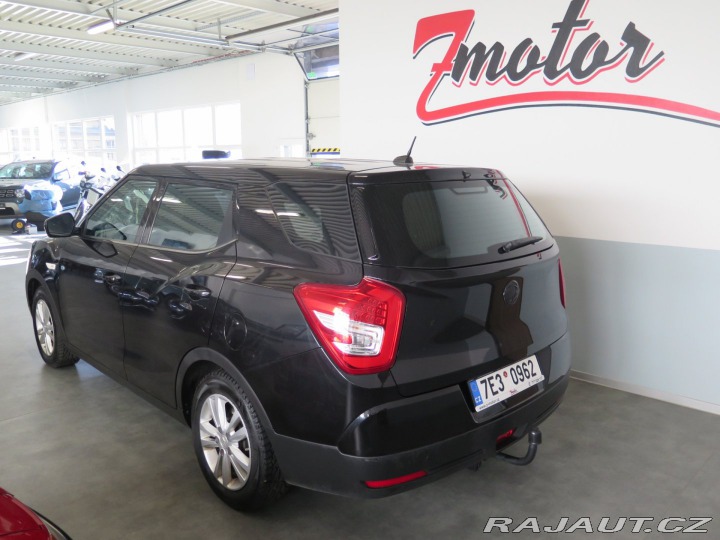SsangYong Ostatní modely XLV 1.6E-XDI,4x4,navi,kamera, 2018