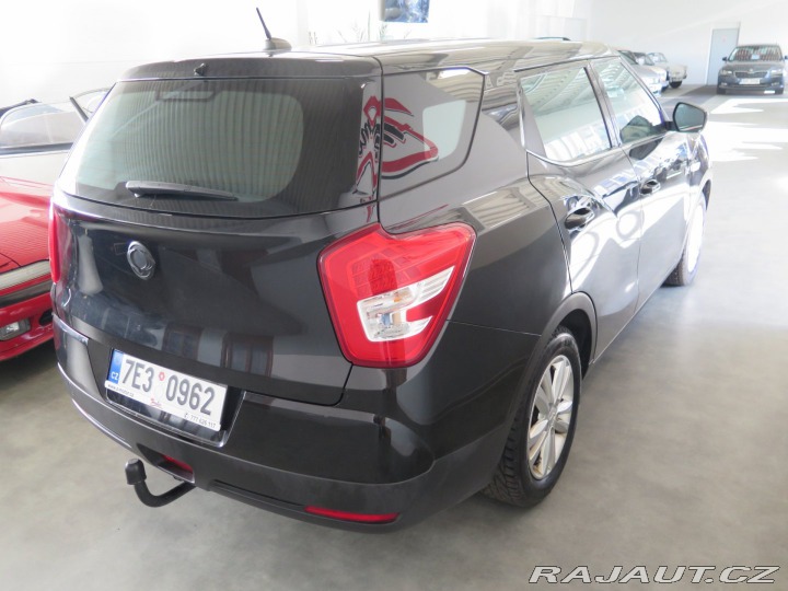 SsangYong Ostatní modely XLV 1.6E-XDI,4x4,navi,kamera, 2018