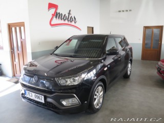 SsangYong Ostatní modely XLV 1.6E-XDI,4x4,navi,kamera, 2018