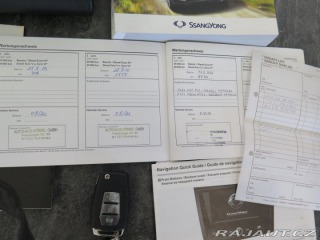 SsangYong Ostatní modely XLV 1.6E-XDI,4x4,navi,kamera, 2018