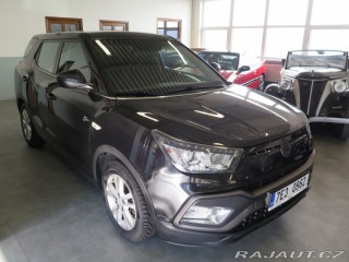 SsangYong Ostatní modely XLV 1.6E-XDI,4x4,navi,kamera, 2018