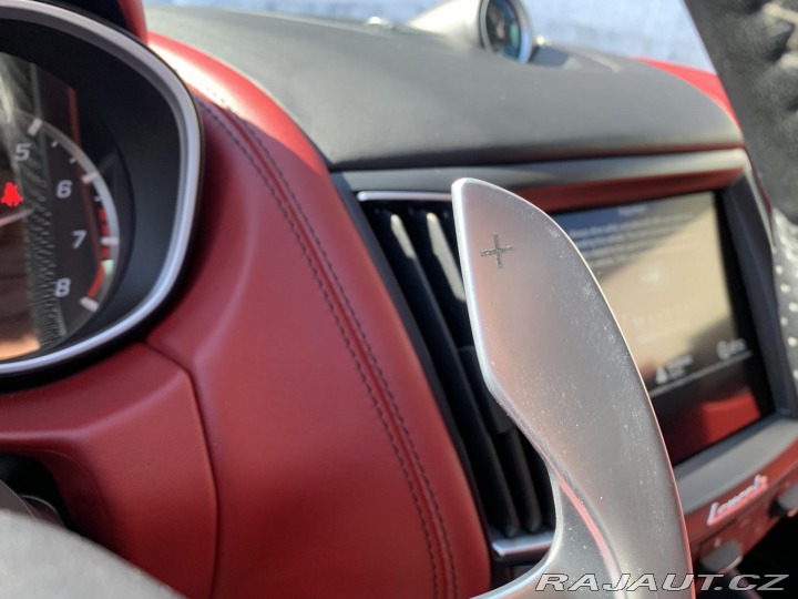 Maserati Levante Levante S, 316KW, VÝBAVA 2017
