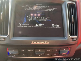 Maserati Levante Levante S, 316KW, VÝBAVA 2017