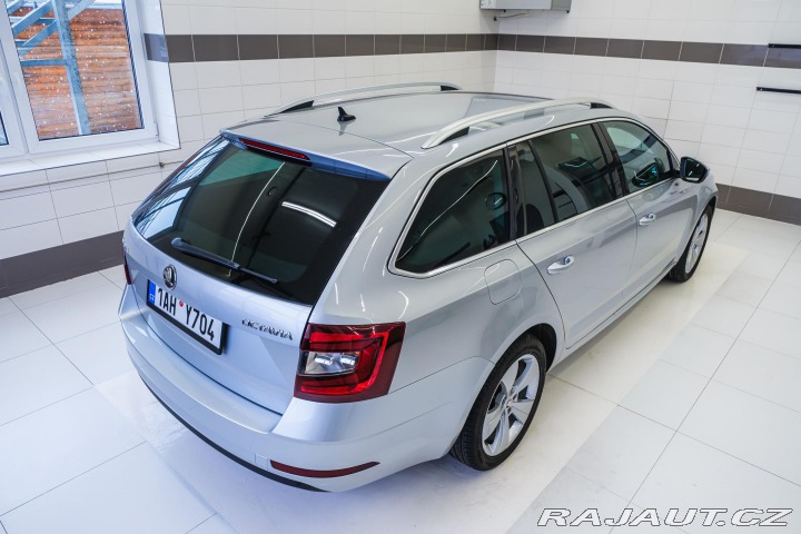 Škoda Octavia 2.0TDI 110kW Premium Edit 2019