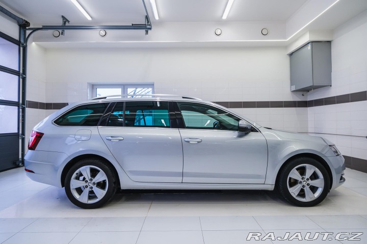 Škoda Octavia 2.0TDI 110kW Premium Edit 2019