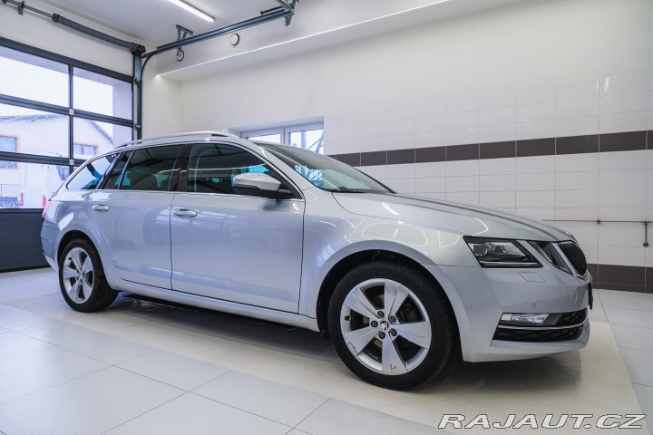 Škoda Octavia 2.0TDI 110kW Premium Edit 2019