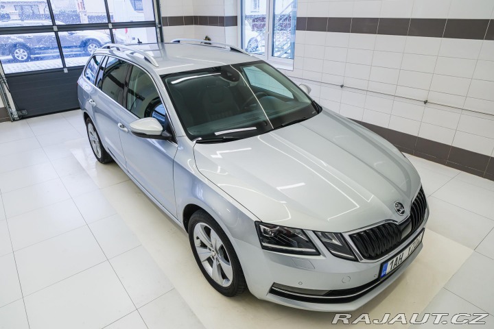 Škoda Octavia 2.0TDI 110kW Premium Edit 2019