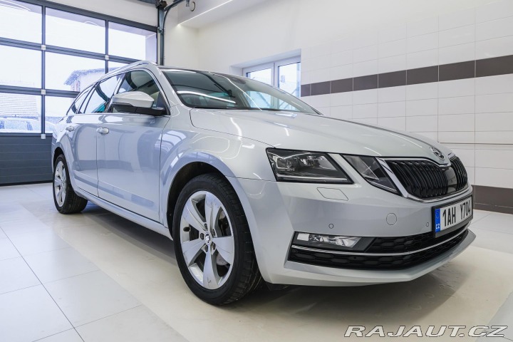 Škoda Octavia 2.0TDI 110kW Premium Edit 2019