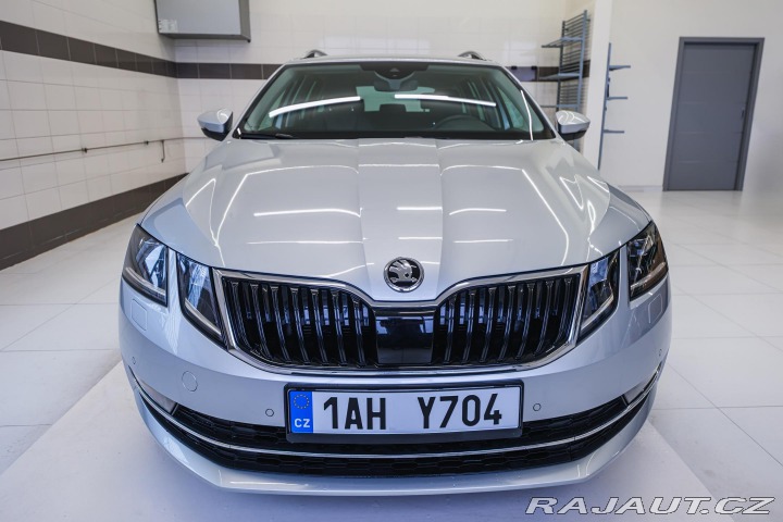Škoda Octavia 2.0TDI 110kW Premium Edit 2019