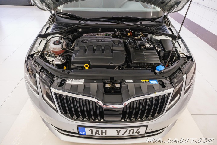 Škoda Octavia 2.0TDI 110kW Premium Edit 2019