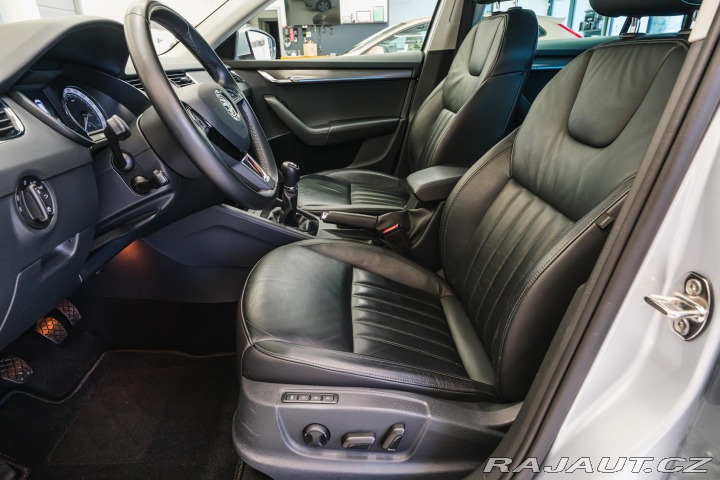 Škoda Octavia 2.0TDI 110kW Premium Edit 2019