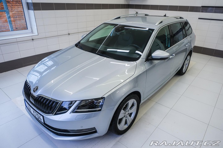Škoda Octavia 2.0TDI 110kW Premium Edit 2019