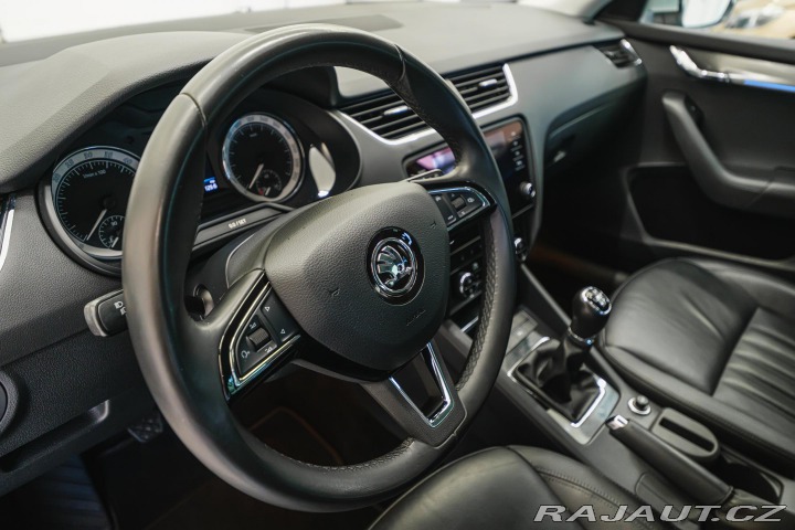 Škoda Octavia 2.0TDI 110kW Premium Edit 2019