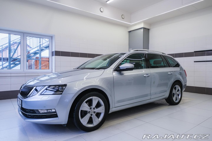 Škoda Octavia 2.0TDI 110kW Premium Edit 2019