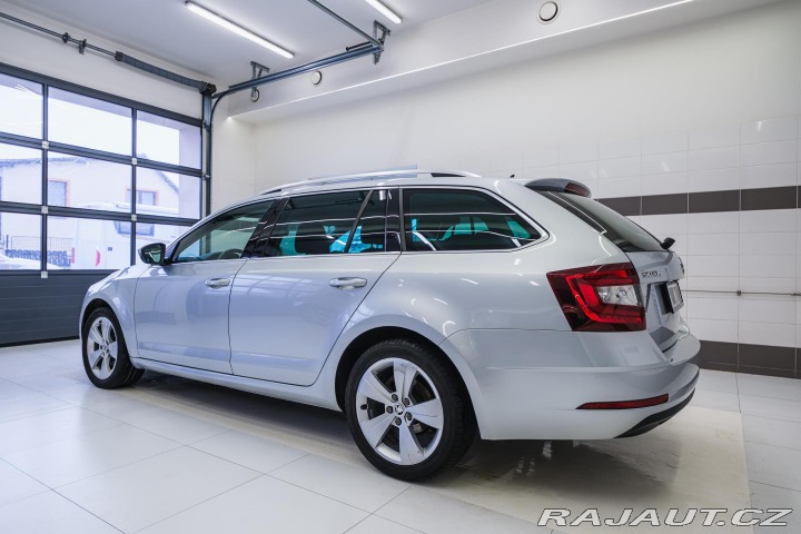 Škoda Octavia 2.0TDI 110kW Premium Edit 2019