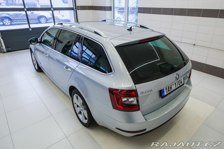 Škoda Octavia 2.0TDI 110kW Premium Edit 2019