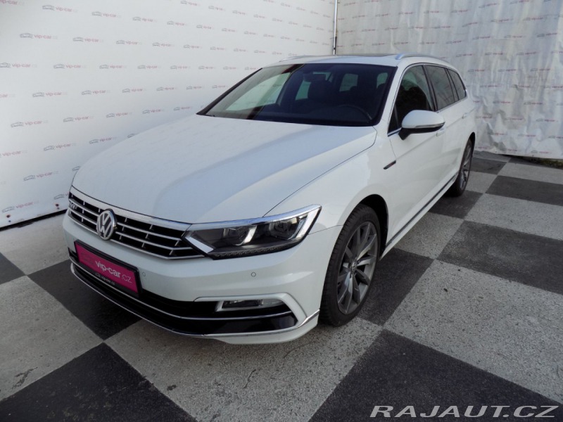 Volkswagen Passat 2.0TDI/R-Line/4x4/PANO/LE