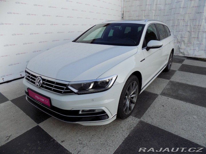 Volkswagen Passat 2.0TDI/R-Line/4x4/PANO/LE 2017