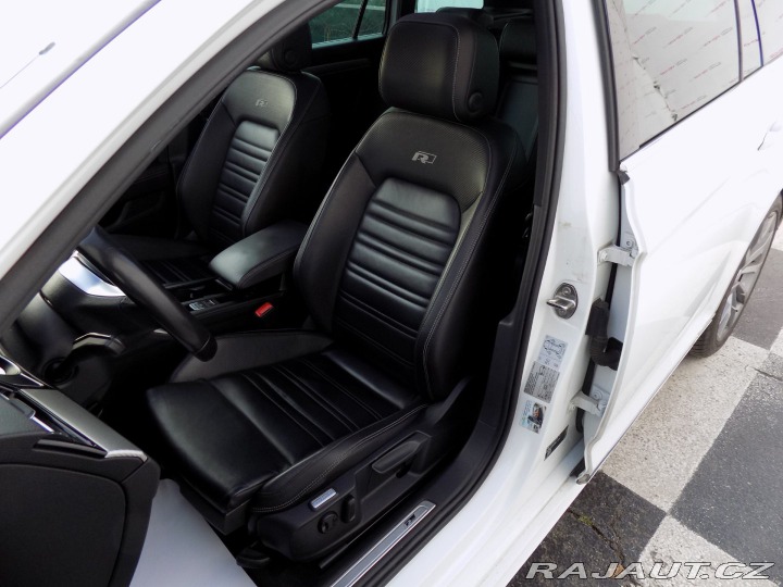 Volkswagen Passat 2.0TDI/R-Line/4x4/PANO/LE 2017