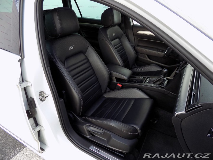 Volkswagen Passat 2.0TDI/R-Line/4x4/PANO/LE 2017