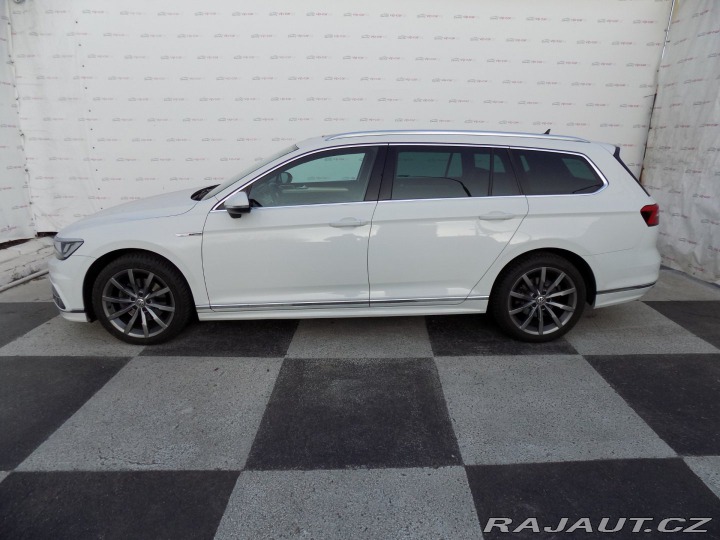 Volkswagen Passat 2.0TDI/R-Line/4x4/PANO/LE 2017