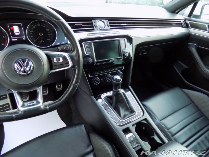 Volkswagen Passat 2.0TDI/R-Line/4x4/PANO/LE 2017
