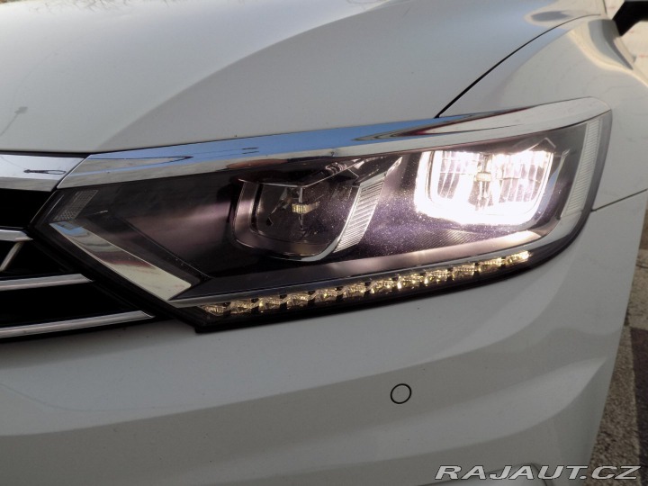 Volkswagen Passat 2.0TDI/R-Line/4x4/PANO/LE 2017
