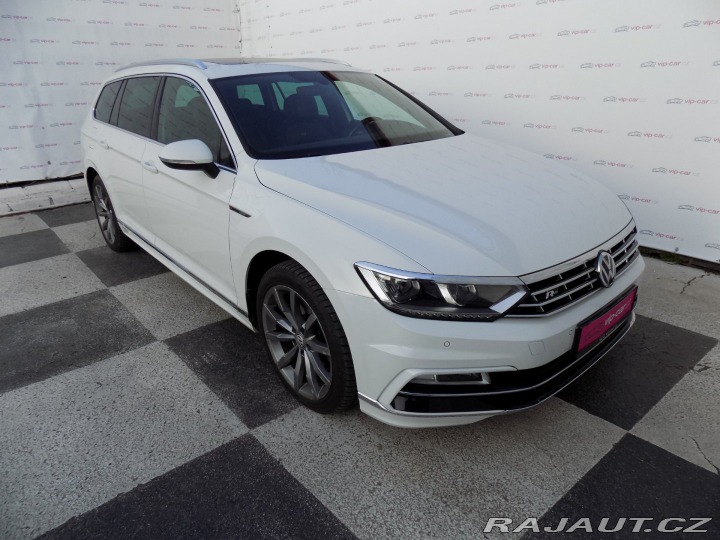 Volkswagen Passat 2.0TDI/R-Line/4x4/PANO/LE 2017