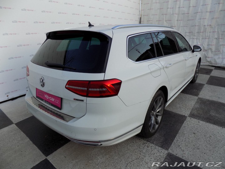 Volkswagen Passat 2.0TDI/R-Line/4x4/PANO/LE 2017
