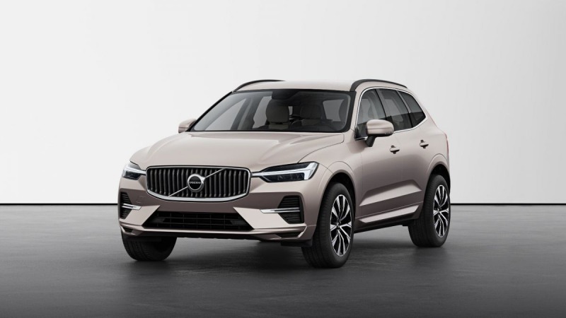 Volvo XC60 B5 2.0L 250+14 HP AT8 AWD